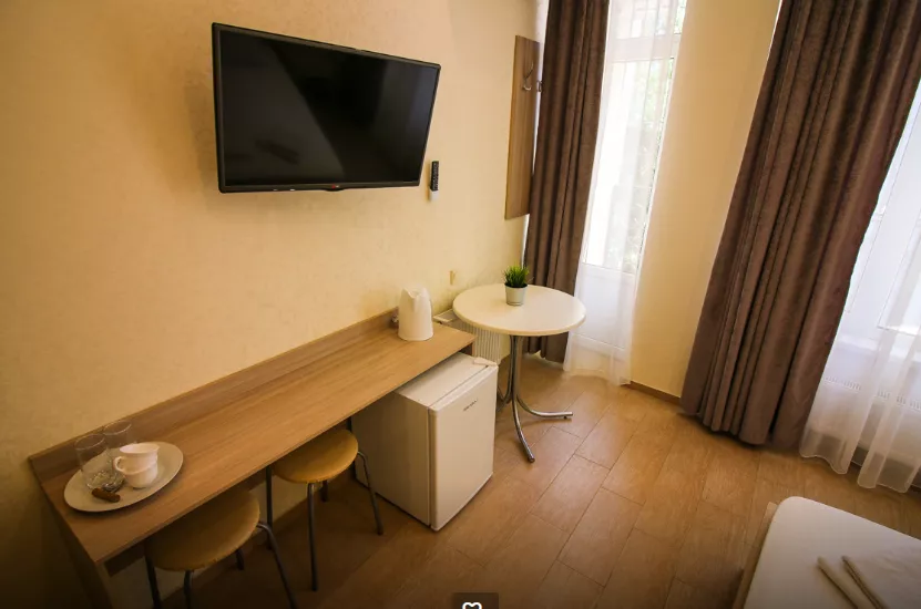 Полулюкс. Частный гостевой дом На Чехова. Ялта