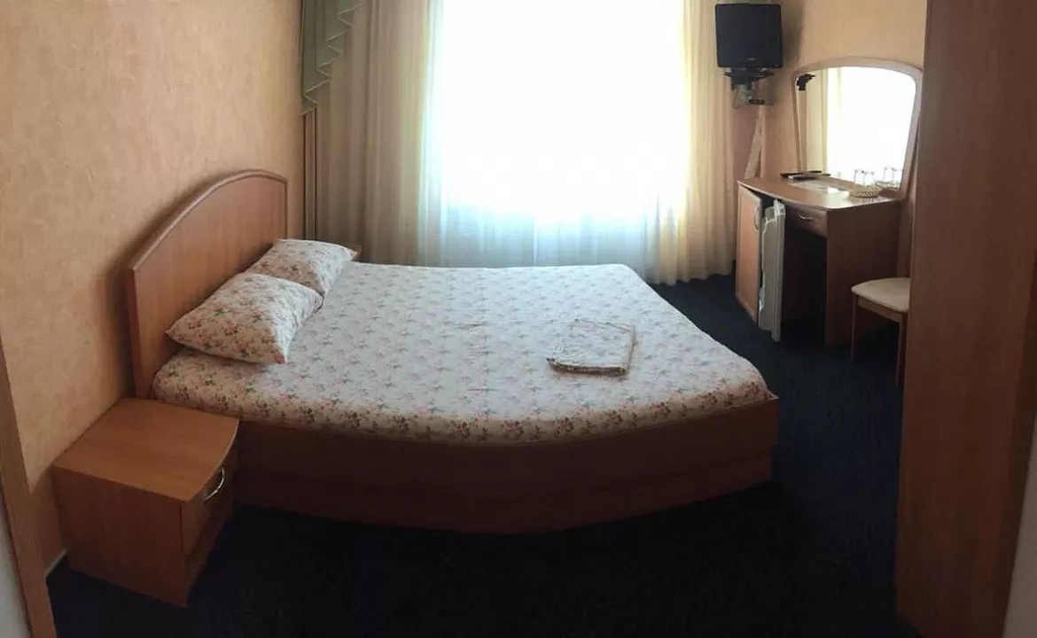 Однокомнатный . Гостевой дом УютПлюс-Ялта. Ялта