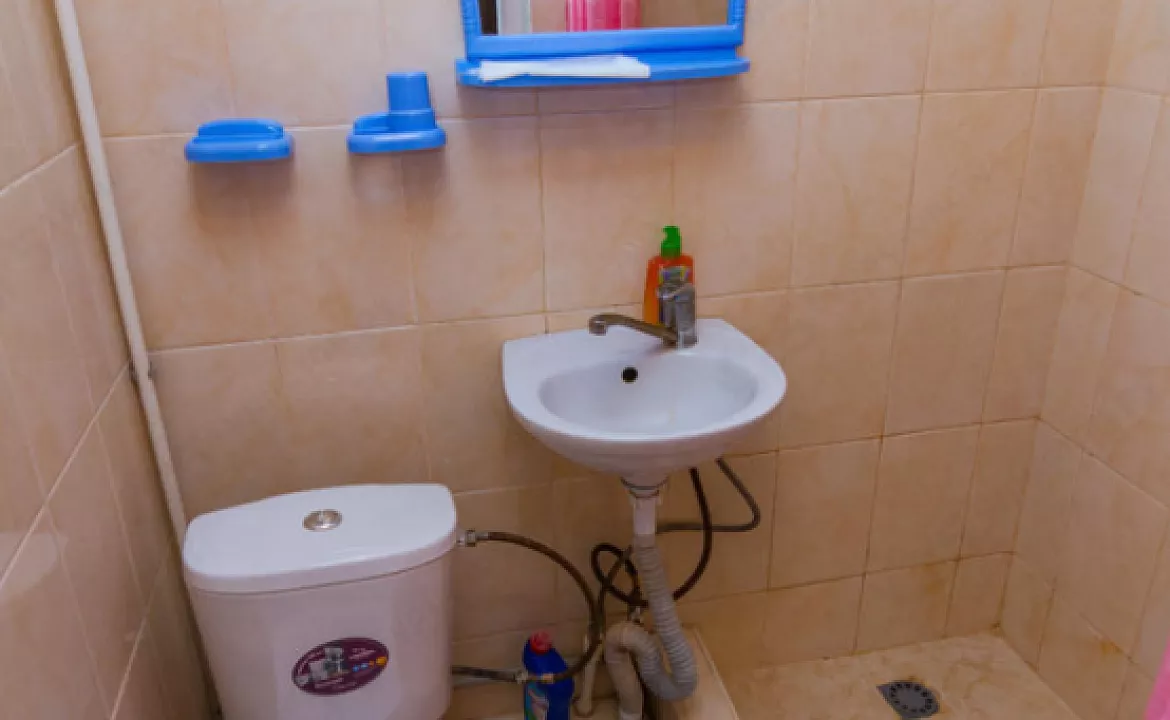 3-х местный номер Стандарт. Частный сектор "София". Архипо-Осиповка