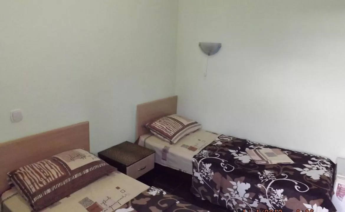 Двухместный. Гостевой дом Солнечная долина. Анапа