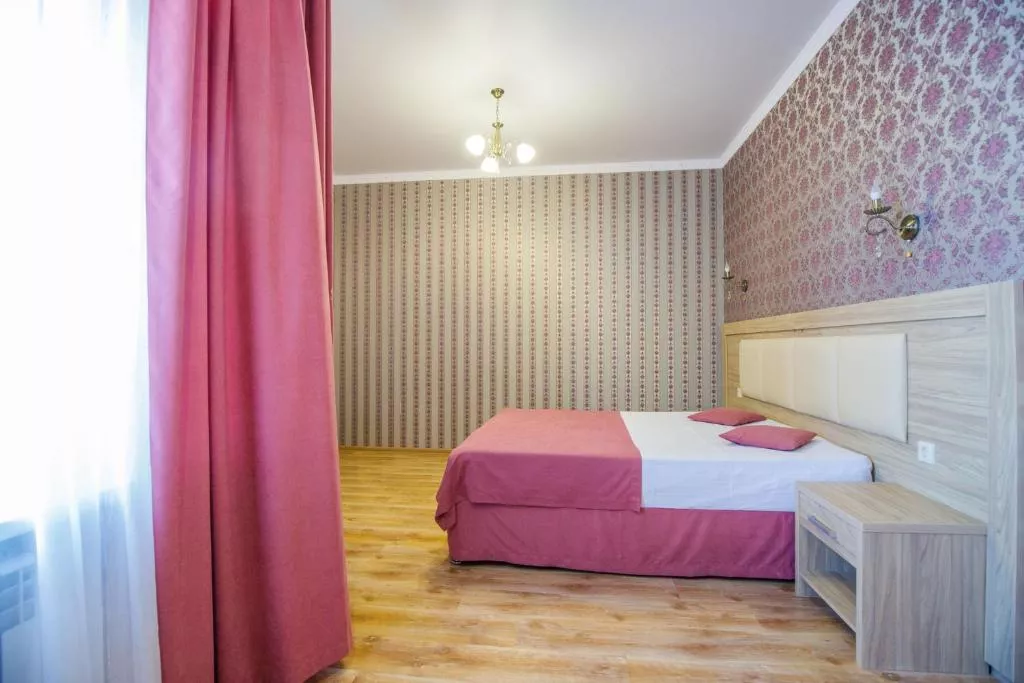  Люкс с видом на море. Гостевой дом "MoreLeto". Адлер