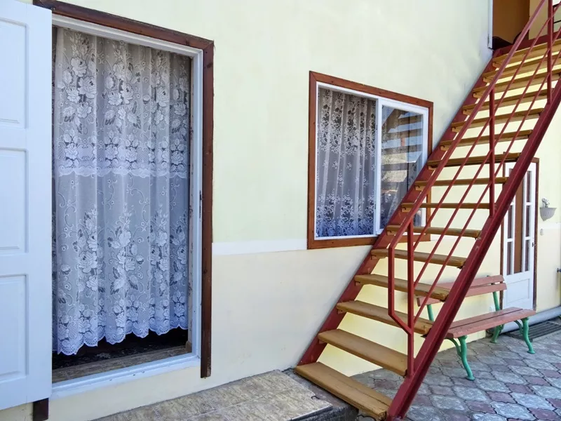 . Частный сектор Митридат. Коктебель