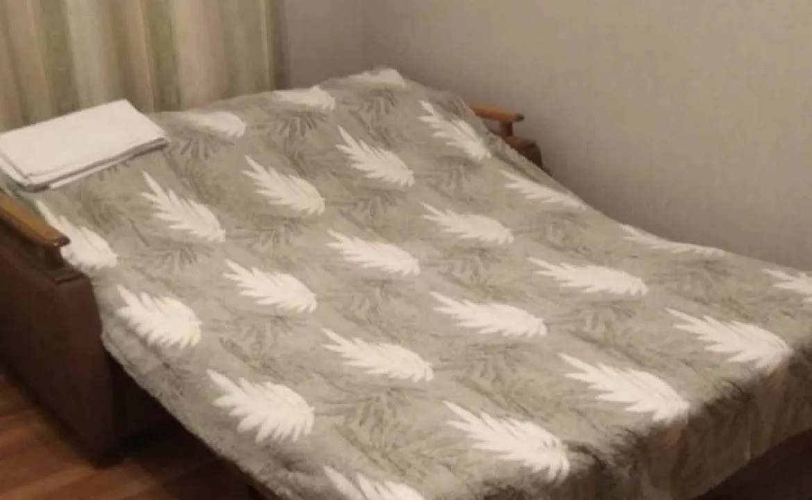 3 местный эконом. Гостевой дом Ассоль. Гагра