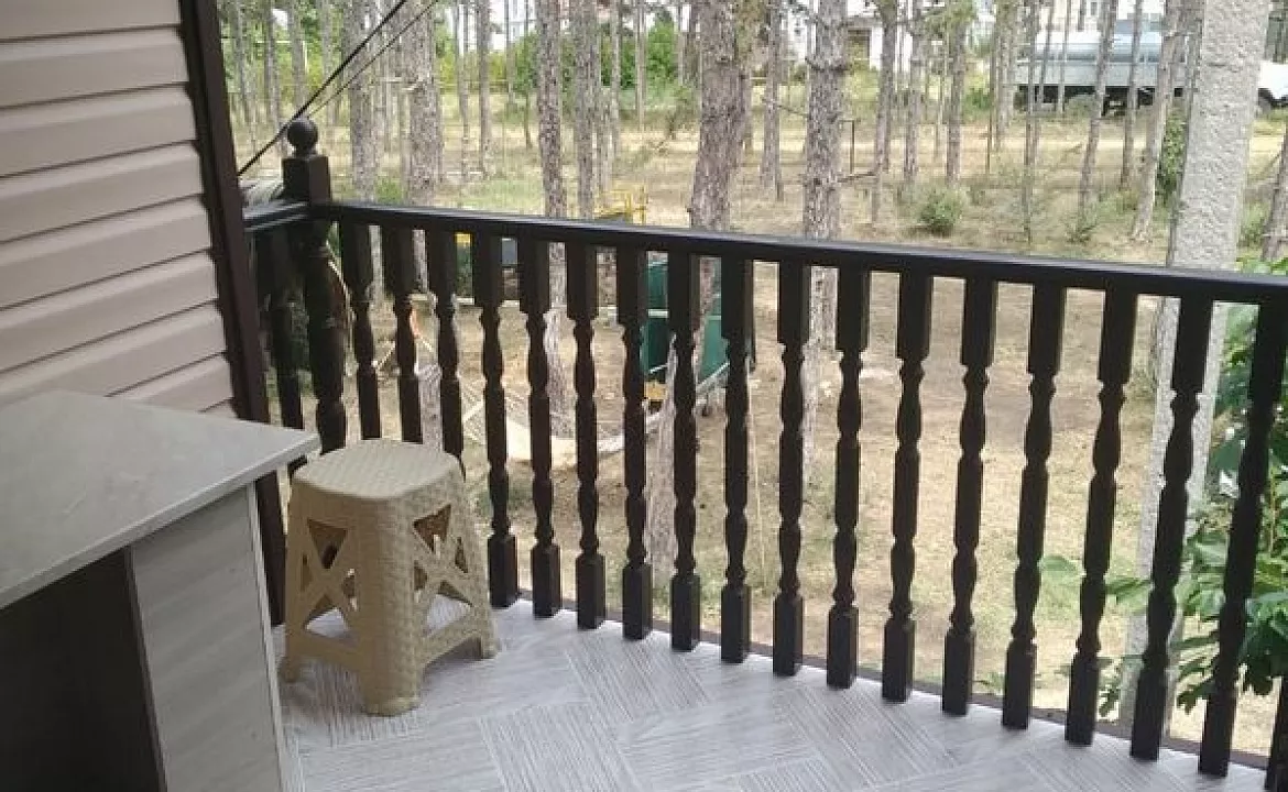 4-х местный Улучшенный Стандарт. Частный сектор "Сосновая роща". Севастополь