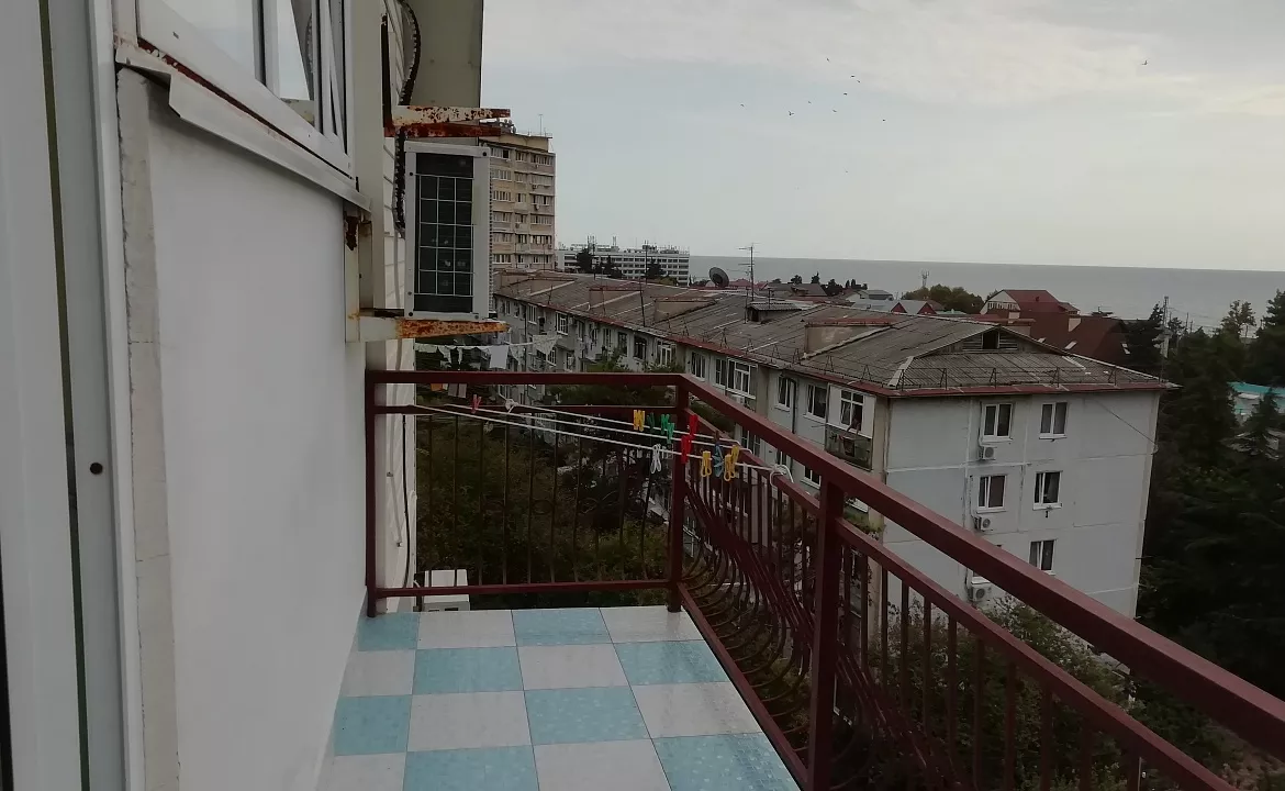 2-х местный СТАНДАРТ. Гостевой дом КАРАВЕЛЛА. Лазаревское