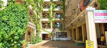 Гостиница Расим