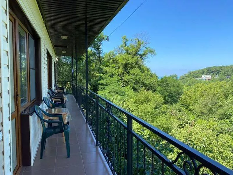 . Частный сектор "Буревестник". Вишневка