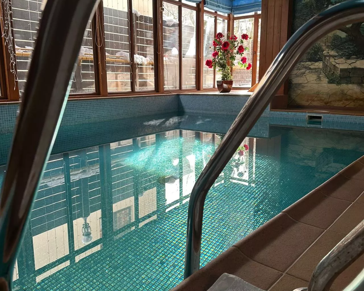 . Гостевой дом "АРТ Ковчег". Красная Поляна