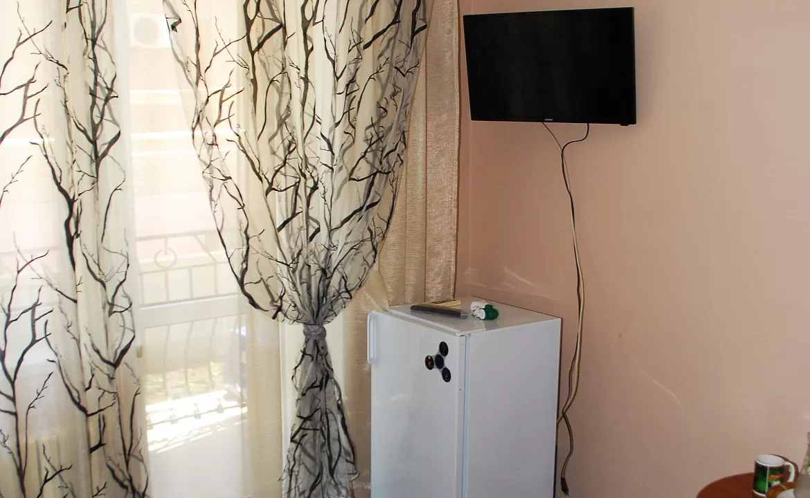 2х местный. Гостиница "Олимп" . Береговое