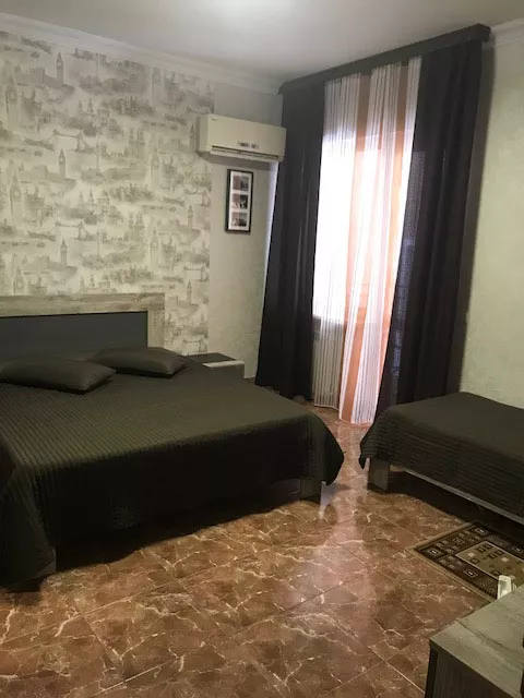 Люкс семейный номер. Гостевой дом "Валентина" - Адлер. Адлер