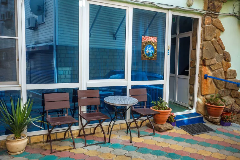 . Гостевой дом "Наутилус" - Ольгинка. Ольгинка