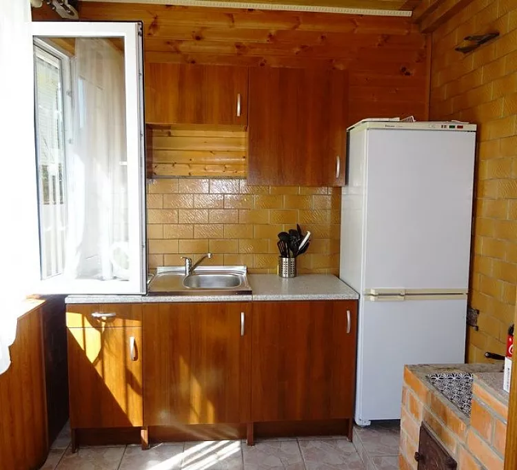 Дом. Дом под ключ Экоотдых. Аше