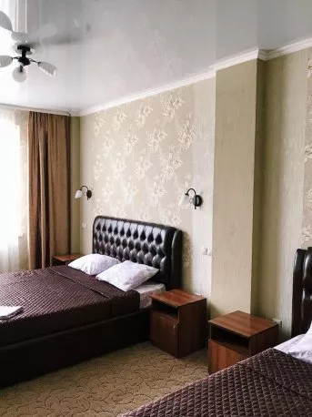 . Гостевой дом На Кадошской. Туапсе