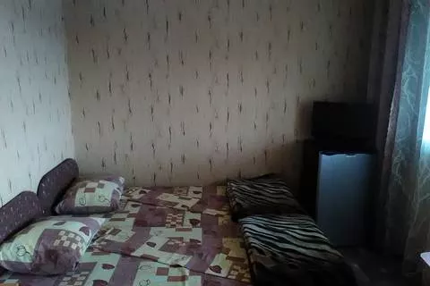 2-х местный «Эконом» с кондиционером. Гостевой дом «Фокс». Коктебель