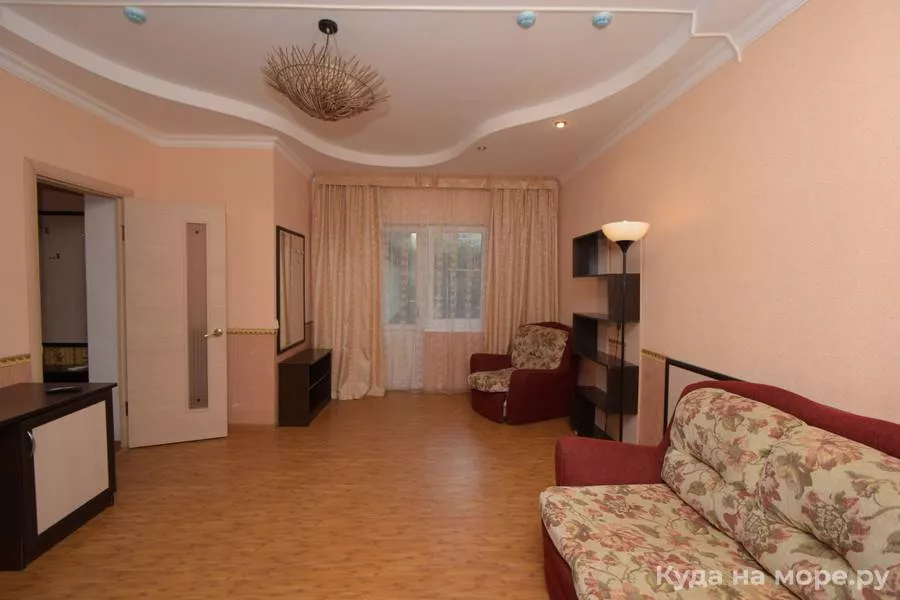 . Гостевой дом Малина. Архипо-Осиповка