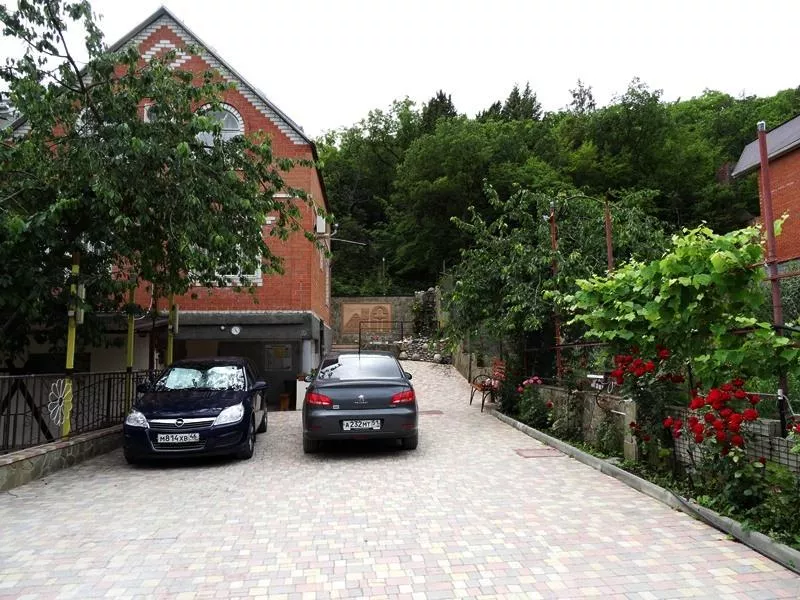 . Гостиница "АРЦАХ" в п. Пионерный. Сукко