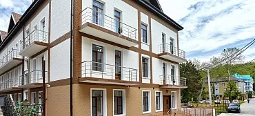 Гостиница "Горизонт 32" в Ольгинке      