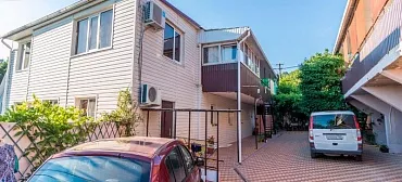 Гостевой дом «Катрин»       