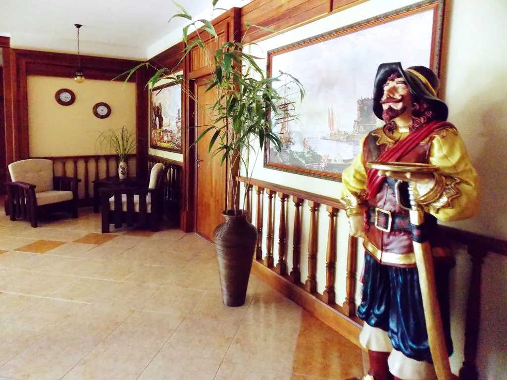 . Пансионат "Лад" ★★★. Макопсе . Пансионат "Лад" ★★★. Макопсе