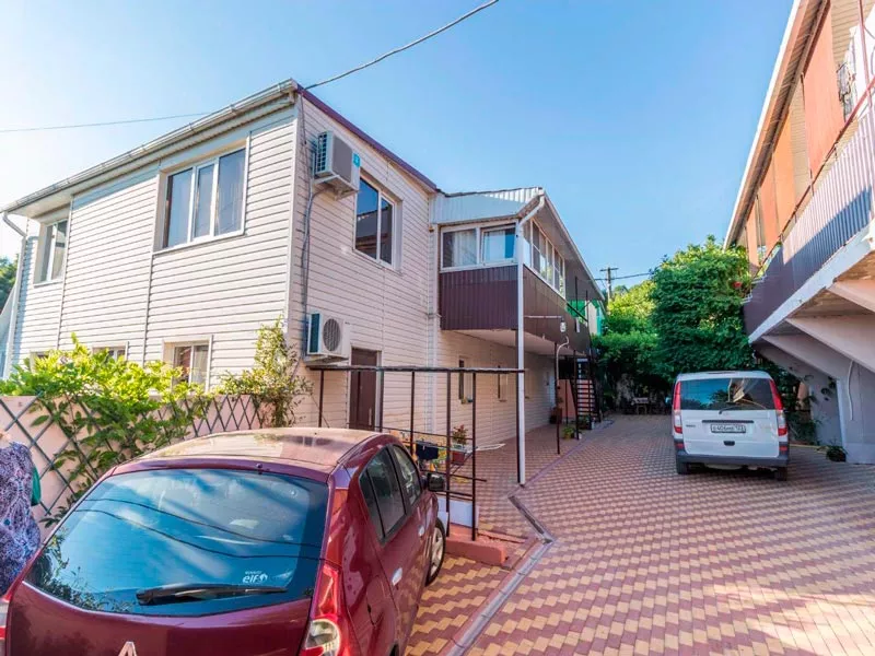 . Гостевой дом «Катрин»       . Джубга