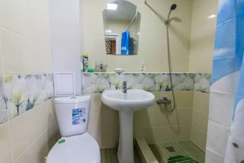 2-х комнатный «Люкс» на двоих с кухней. Гостевой дом «Коралл-Лоо». Лоо