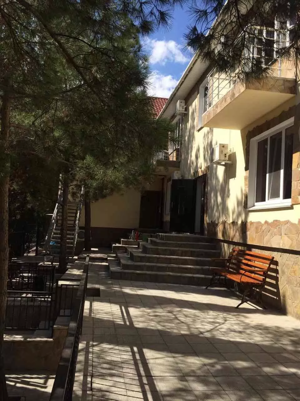 . Дом отдыха "Дельфин". Семидворье