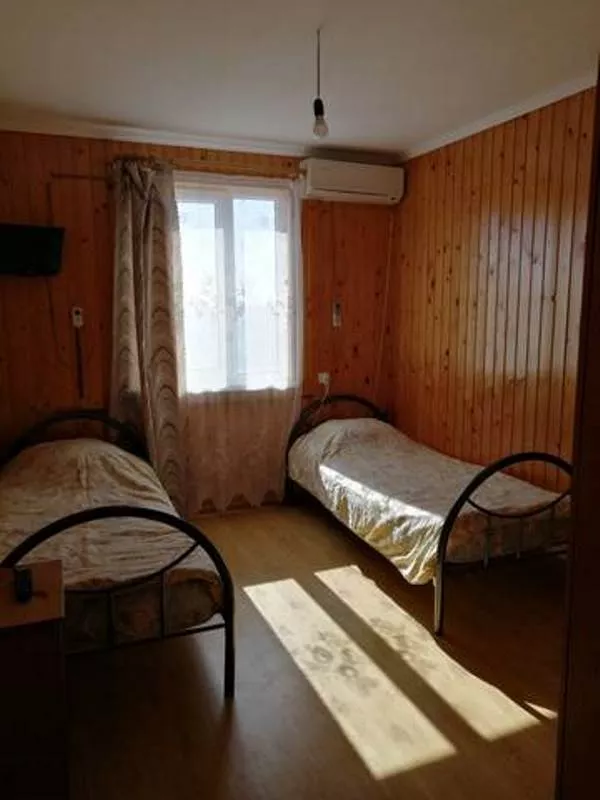 . Частный сектор У Алика. Якорная Щель