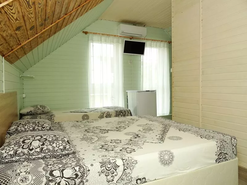 5ти местный семейный. Частный сектор "Итальянский дворик". Архипо-Осиповка 5ти местный семейный. Частный сектор "Итальянский дворик". Архипо-Осиповка