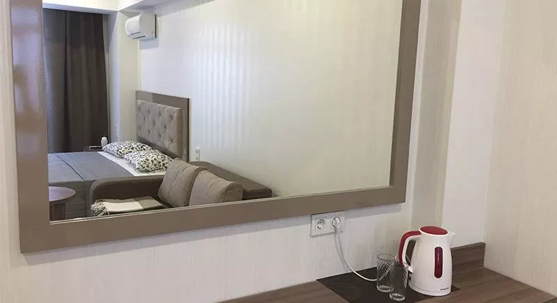 Стандарт улучшенный. Гостиница "Парк Авеню". Кореиз