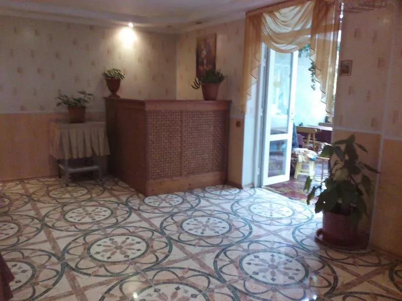 . Гостевой дом "Дом с дельфинами" (корпус 2). Адлер