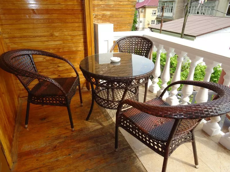 . Гостевой дом "Даутия". Новый Афон