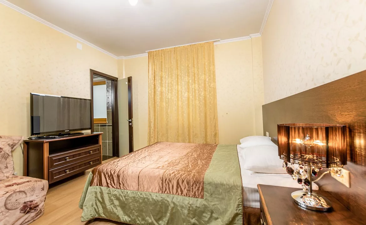 Шестиместный Сьют. Гостевой дом Замок у Моря. Головинка Шестиместный Сьют. Гостевой дом Замок у Моря. Головинка