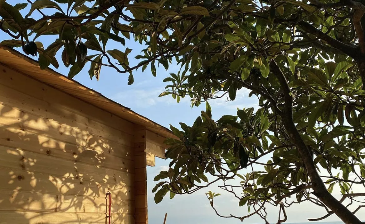 Коттедж. Коттеджи на берегу моря со всеми удобствами . Сухум