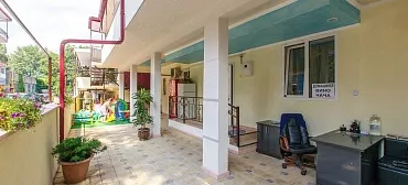 Гостевой дом "Византия+"