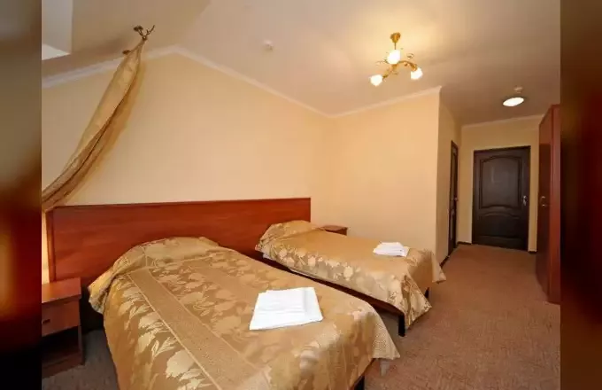 «Стандарт». Отель «Лагуна». Эльбрус - гостиницы