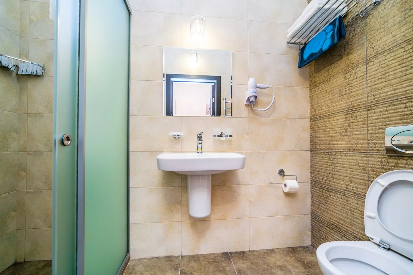 . Гостевой дом Анжелика. Геленджик