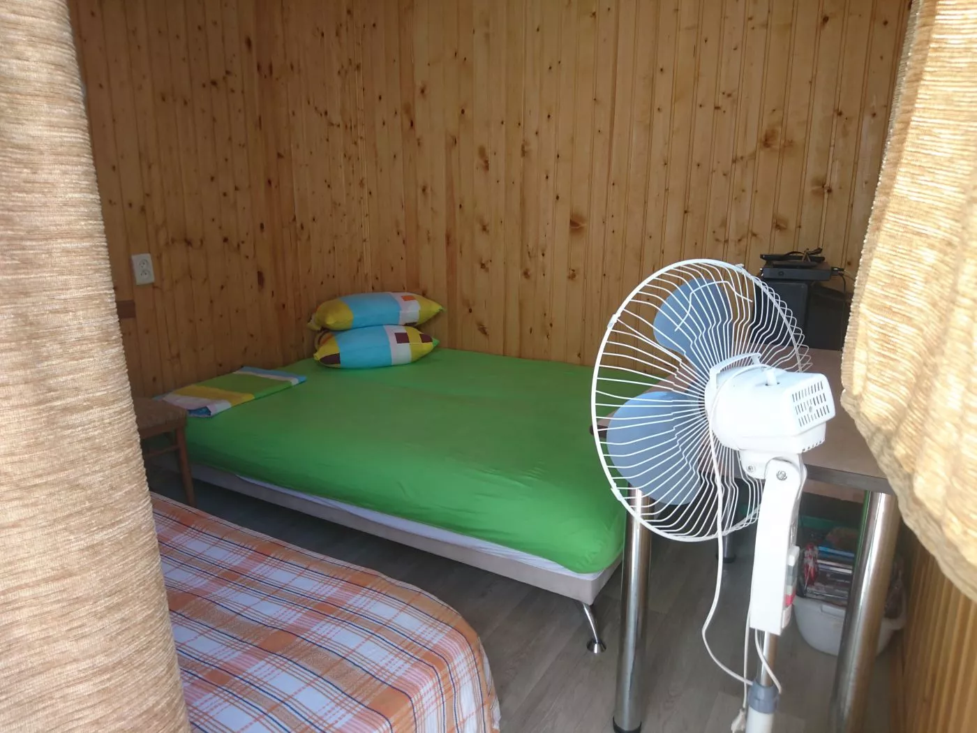 . Частный сектор Ярило. Лазаревское