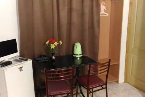 Двухкомнатный 4-х местный номер «Светёлка». Гостевой дом «СимСим». Заозерное