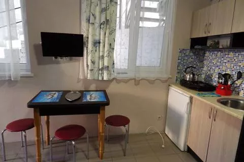 Номер «Студио» № 3 (с кухней). Гостевой дом «Рыбацкий». Гурзуф