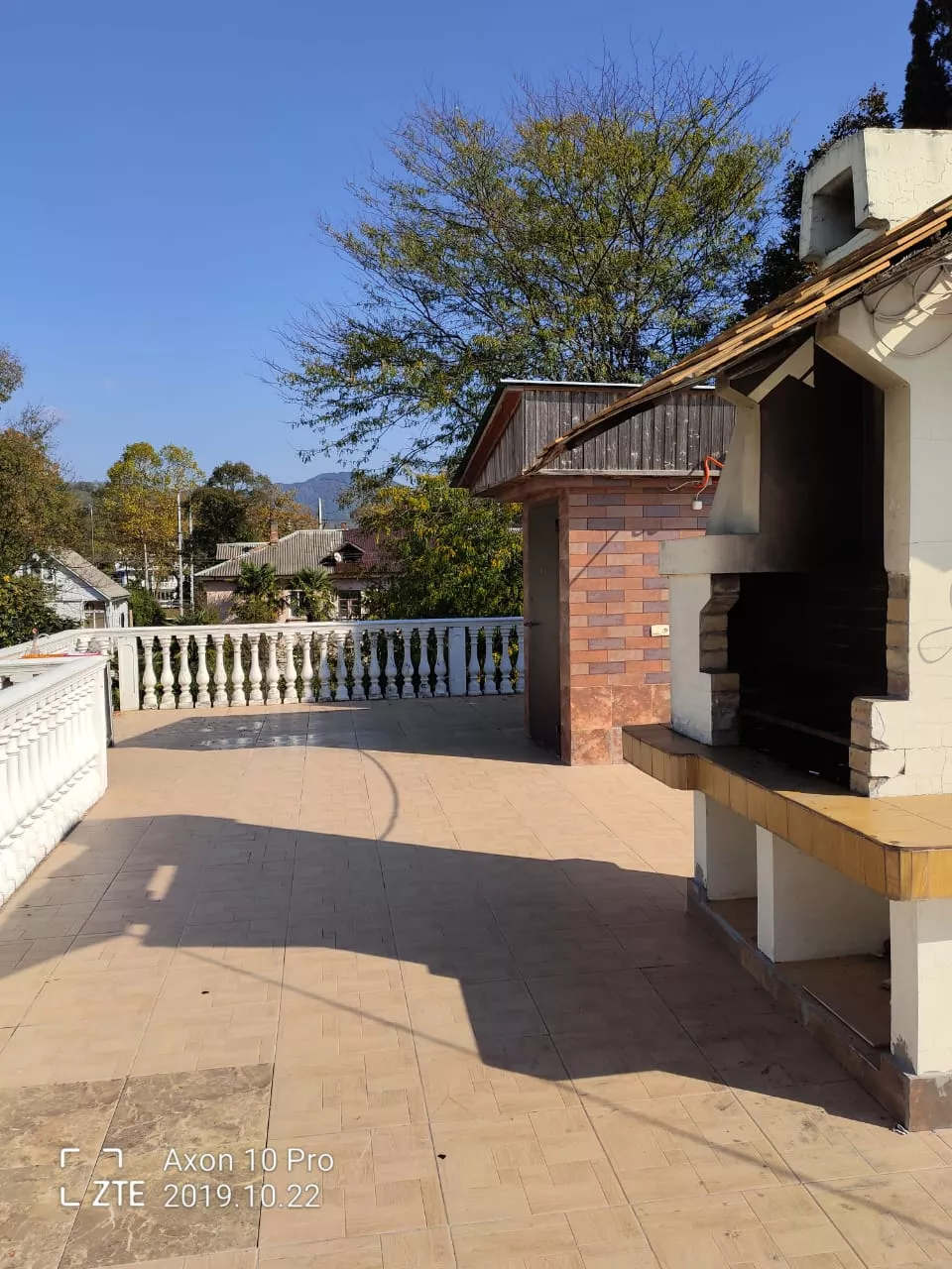 . Эллинг Кипарис . Лоо