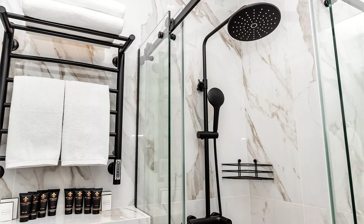 Стандарт с одной кроватью. Курортный отель Моне. Адлер