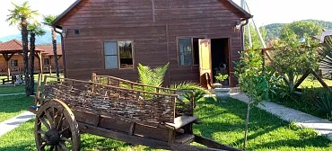 Гостевой дом "Лдзаа" Гостевой дом "Лдзаа"