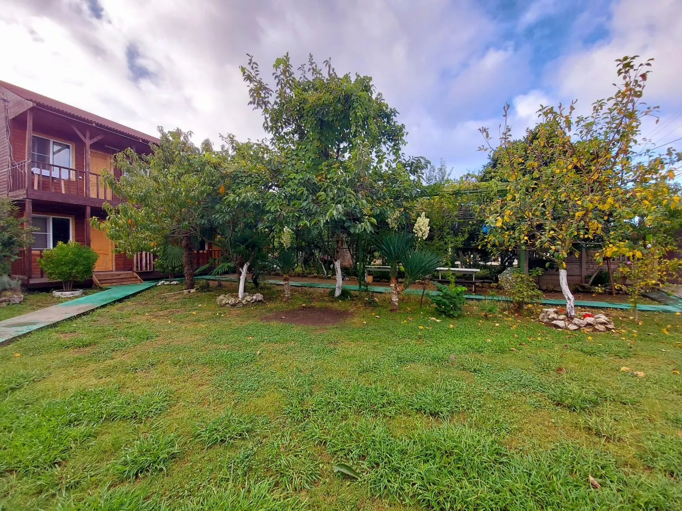 . Гостевой дом гостевой дом Новая Гагра. Гагра