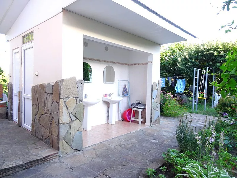 . Частный сектор "Ярославна" . Архипо-Осиповка