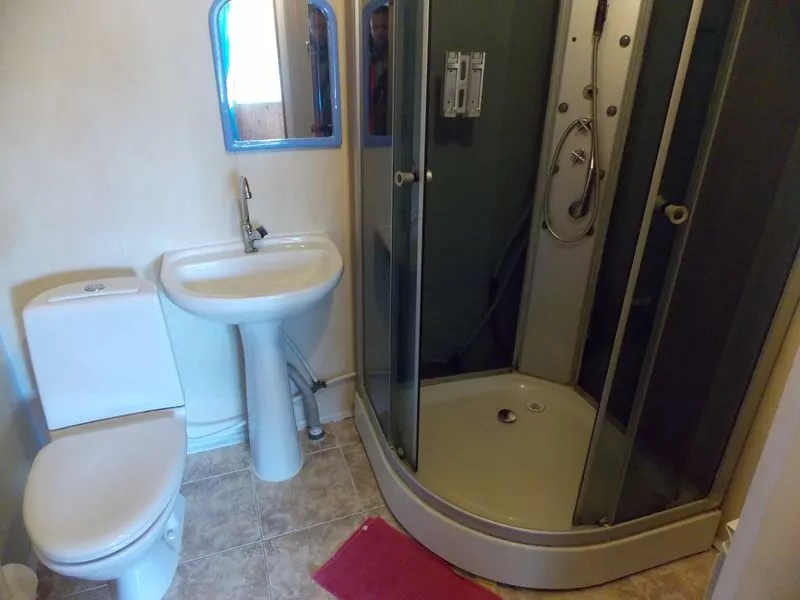 2-х местный номер Стандарт. Гостевой дом "Светлана" - Архипо-Осиповка. Архипо-Осиповка