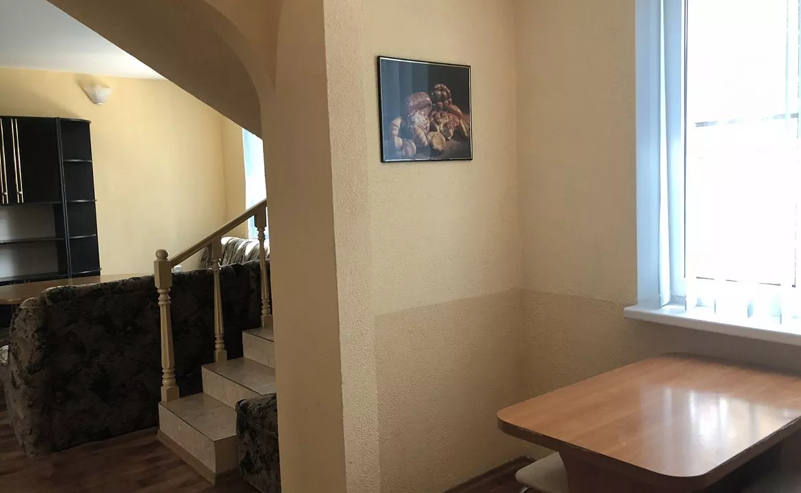 Двухэтажные апартаменты. Гостевой дом АнНи. Гаспра