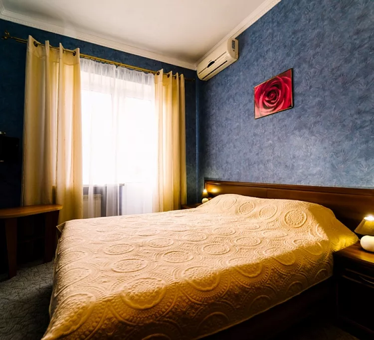 Стандарт. Частный гостевой дом Янтарная гроздь. Голубицкая