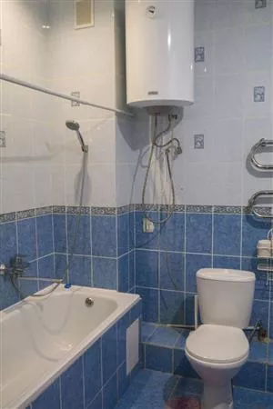 . Квартира в многоквартирном доме 1-комнатная Березовая, 28/1. Красная Поляна