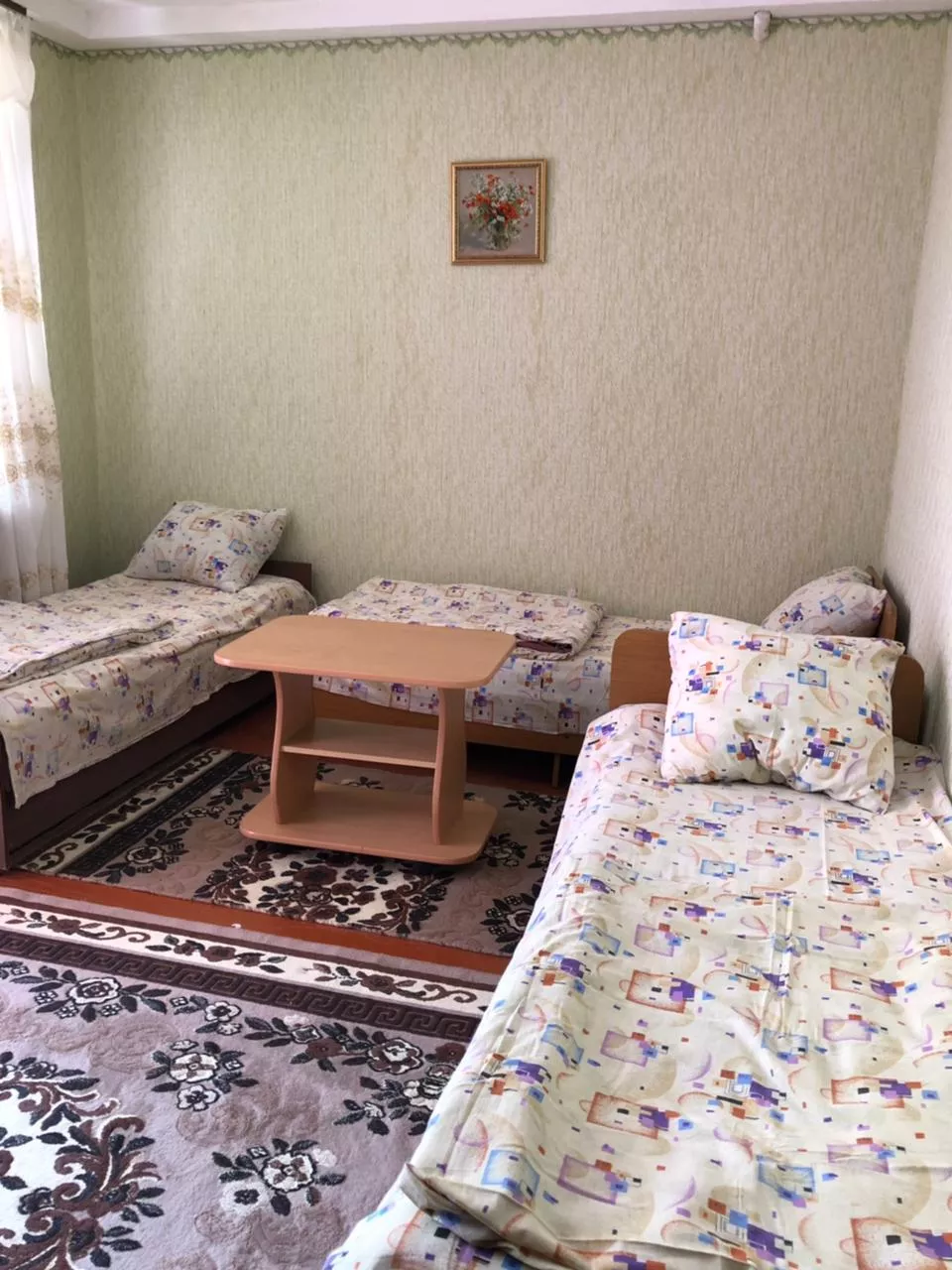 . Гостевой дом "Мэлс". Солоники