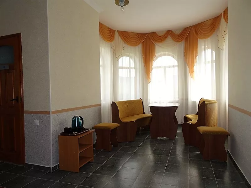 . Гостевой дом Леополис. Курорты Евпатории